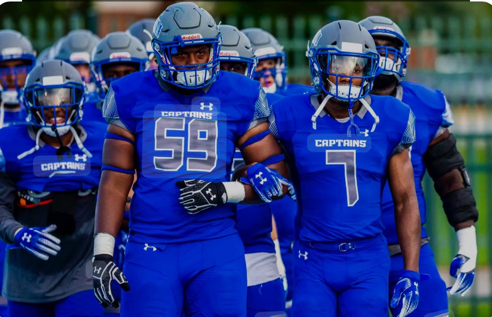 Ernest Jones jr (@ernesttjonesjr3) on Twitter photo #agtg After a great conversation with <a href="/coachpcrowley/">Paul Crowley</a> I am blessed to receive an offer from <a href="/cnu_football/">CNU Football</a> <a href="/CoachSteveDBU/">Stephen Evans</a> <a href="/CoachJOFFRION/">Coach Joffrion</a> #agtg After a great conversation with <a href="/coachpcrowley/">Paul Crowley</a> I am blessed to receive an offer from <a href="/cnu_football/">CNU Football</a> <a href="/CoachSteveDBU/">Stephen Evans</a> <a href="/CoachJOFFRION/">Coach Joffrion</a>
