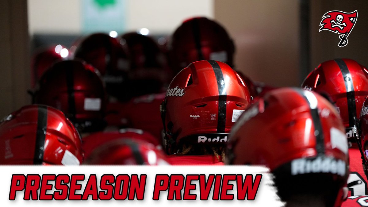 AthleticsLCP's tweet image. On this episode of Pirate Talk:

- Offseason highlights and new coaching hires revealed
- Scrimmage previews vs. Odessa and Midland
- Preparing a strong senior class and building depth for another big season
📺youtu.be/JOqFeesNDkM
@MesserFord