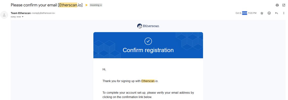 ALex π| Tabi π§ | π $GAME (@alexnest2020) on Twitter photo Ever since my first crypto transaction 3 years ago, <a href="/etherscan/">etherscan.eth</a> has been my trusted window into the blockchain. I officially registered in Oct 2023, but I was already a year into using it by then. π Happy #10YearsOfEtherscan and thank you for making blockchain life easier! Ever since my first crypto transaction 3 years ago, <a href="/etherscan/">etherscan.eth</a> has been my trusted window into the blockchain. I officially registered in Oct 2023, but I was already a year into using it by then. π Happy #10YearsOfEtherscan and thank you for making blockchain life easier!