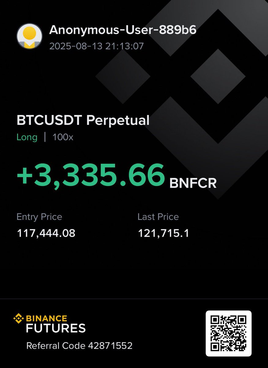 munykid1's tweet photo. $BTC going to break all time highs soon

Breaks 123k and discovery mode till next psychological barrier of 150k 

Could smash through that too🤷‍♂️

#muny where my mouth is. 💯x position https://t.co/qmQlysa7al