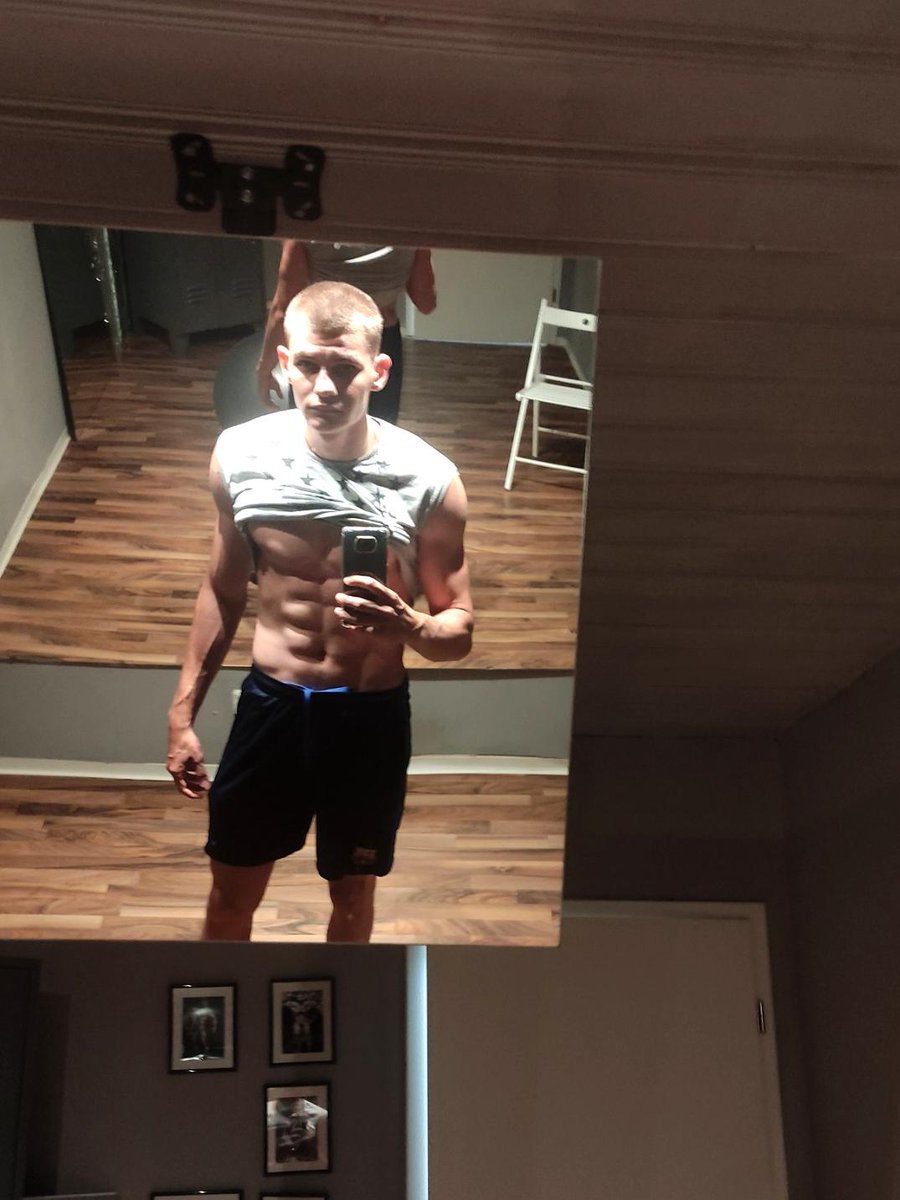 Back in da gym 💪