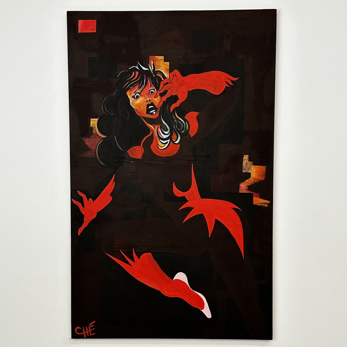 kill_che's tweet image. details