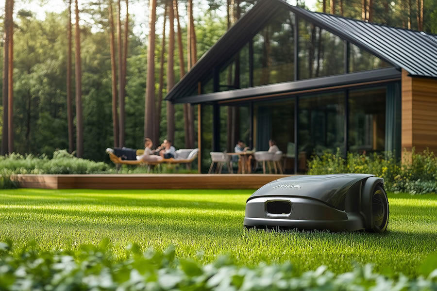 CompsToday's tweet image. Win a STIGA #RobotMower, worth £999 (ends 22/8). Enter here: competitionstoday.co.uk/win-stiga-robo…