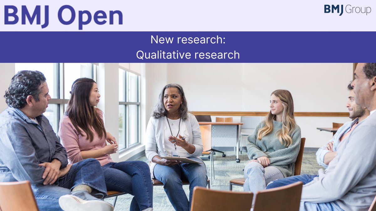 BMJ_Open (@bmj_open) on Twitter photo A newly published qualitative study exploring intensive care clinicians’ experiences of palliative withdrawal of mechanical ventilationhttps://bit.ly/4ljBQgx
<a href="/NikolaosEfstat2/">Nikolaos Efstathiou</a> A newly published qualitative study exploring intensive care clinicians’ experiences of palliative withdrawal of mechanical ventilationhttps://bit.ly/4ljBQgx
<a href="/NikolaosEfstat2/">Nikolaos Efstathiou</a>