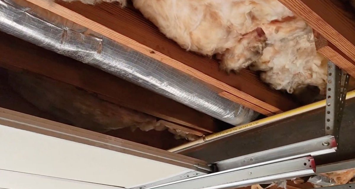 Garage #FireSafety &amp; #IndoorAirQuality: j.mp/3CeqQeU Are you searching for a #home with a #garage, or do you plan to #renovate? #GreenBuilder Matt Hoots <a href="/SawHorseDesign/">SawHorse, Inc.</a> reviews challenges we can all learn from. #IAQ #building #insulation #greenbuilding #health #safety