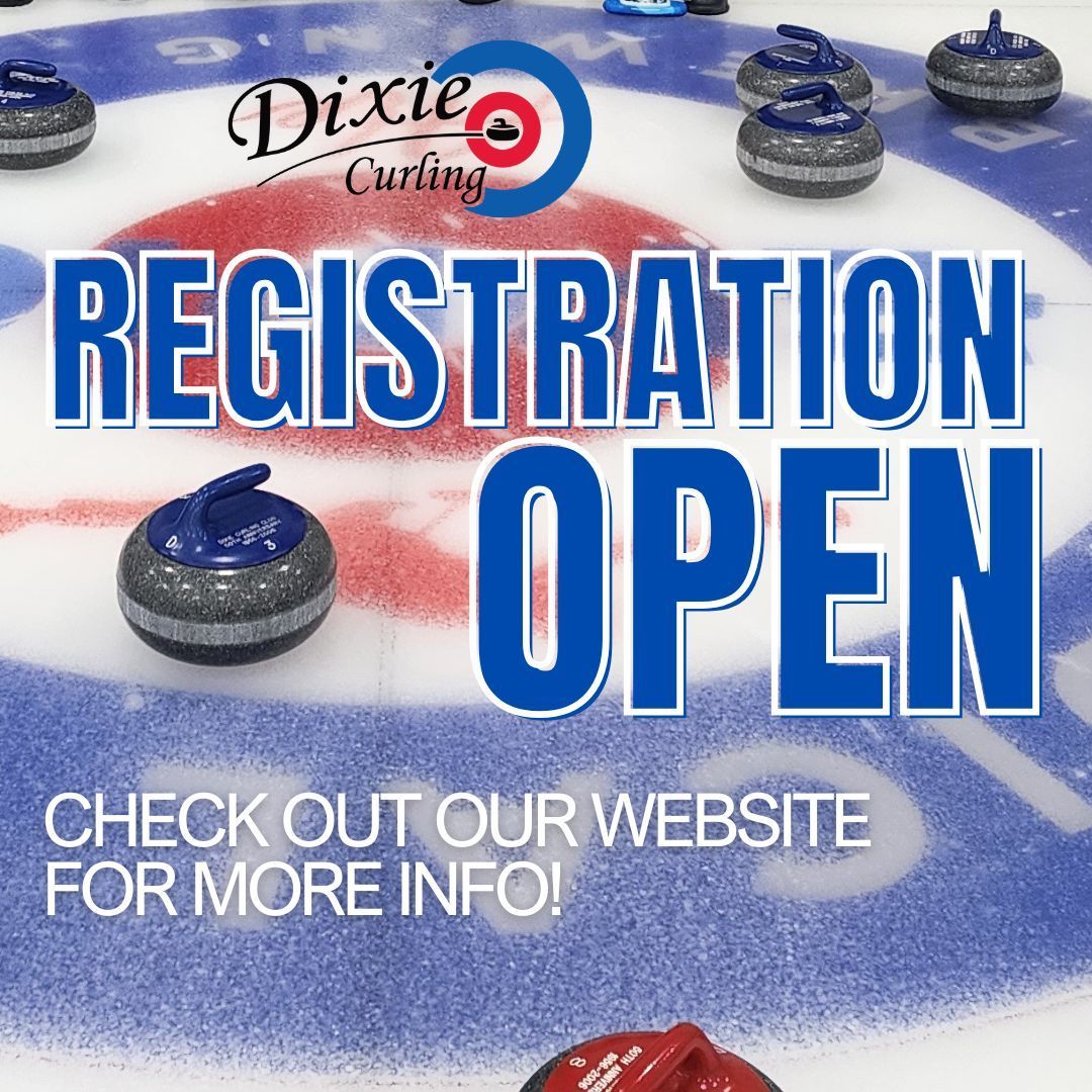 Dixie Curling Centre tweet media