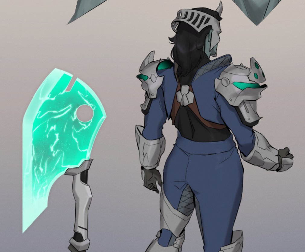 Parte 5 das artes conceituais, dessa vez apresentando a Attra.
Enquanto vou fazendo a última parte, vocês têm alguma sugestão de arte ou personagem?
•
#arte #oc #rpg