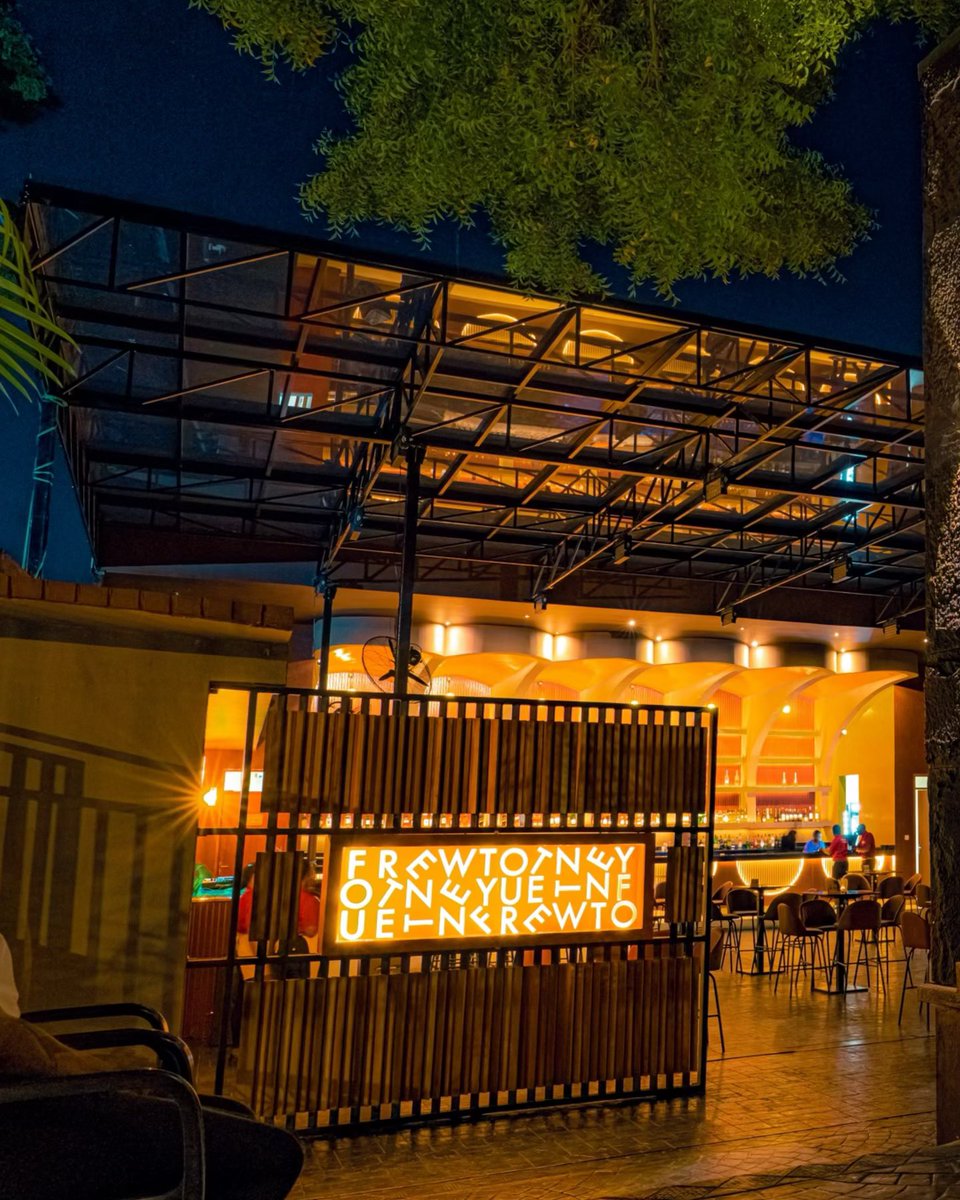 MarvCoded's tweet image. What you know about this place?