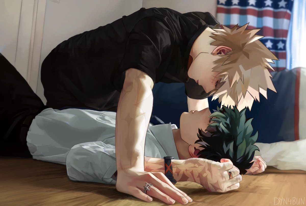 #bkdk #bakudeku