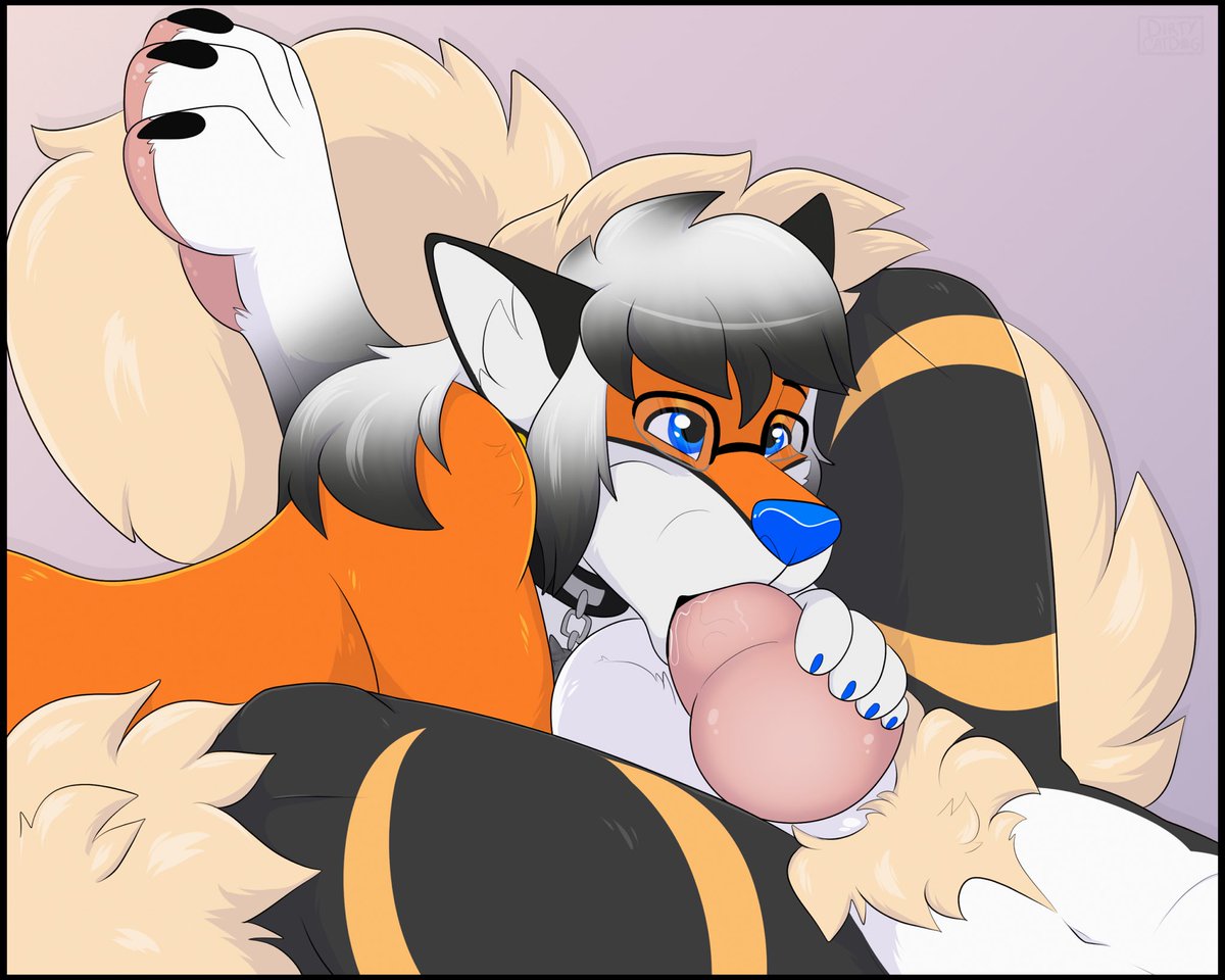 I’m always happy to lend a helping paw! Or, helping maw in this case~

🎨: <a href="/DirtyCatDog/">🔞Dirty CatDog🔞 - Commsissons Closed</a>