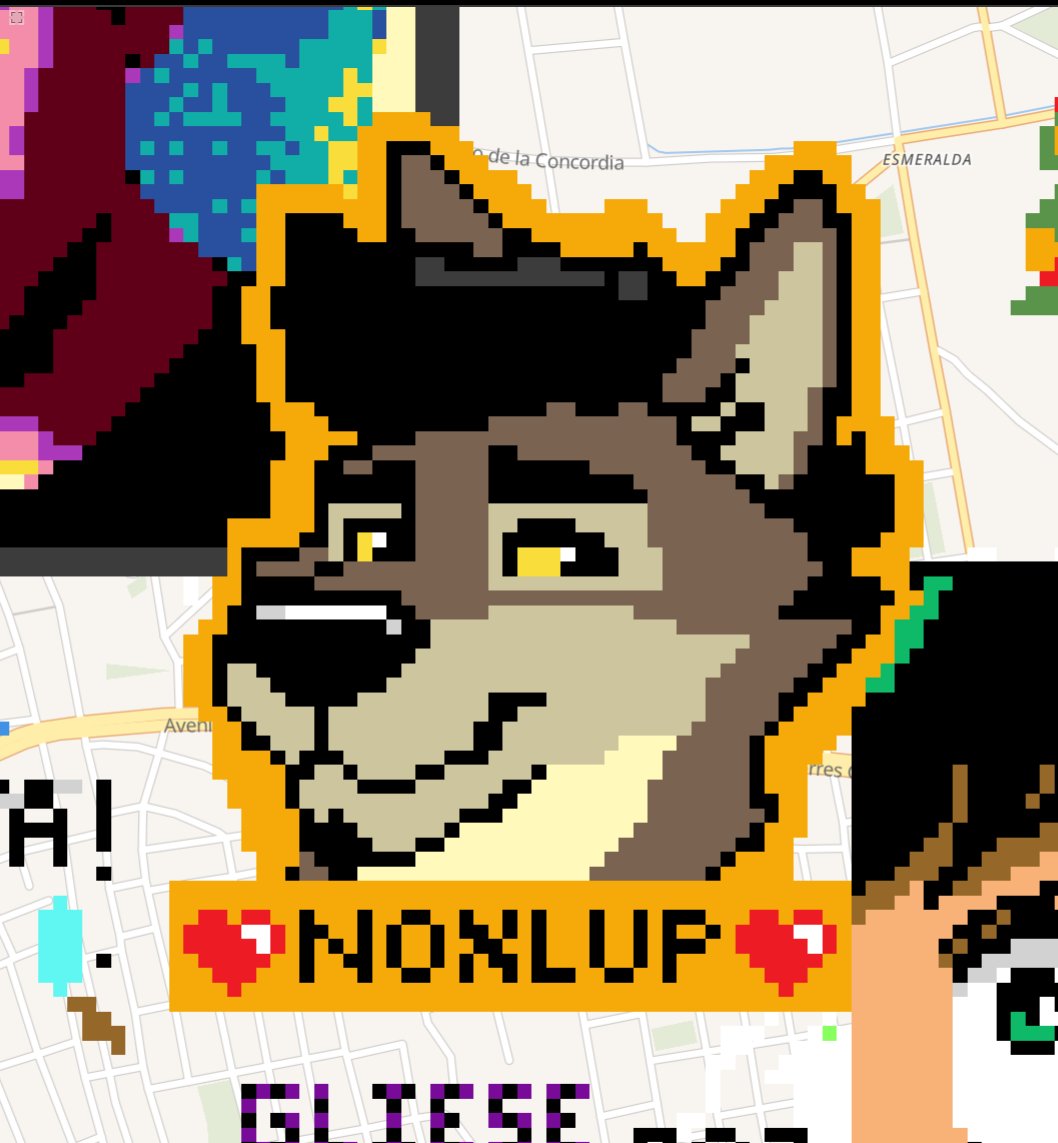 Just left my mark on the map 👀