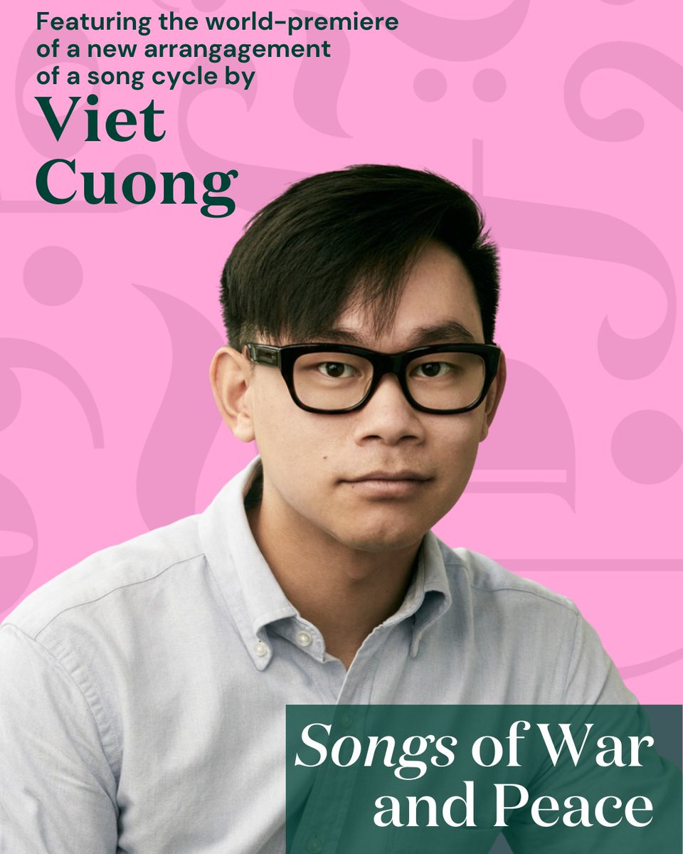 Art Song Chicago tweet media