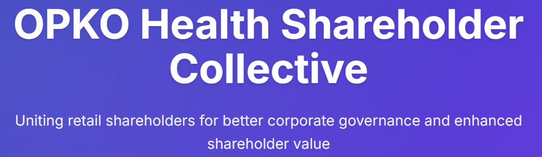 DD_IEF's tweet photo. OPKO Health $OPK Shareholder Collective — Take Action⚡

𝗘𝗺𝗮𝗶𝗹: info@opkopath.com
𝗗𝗶𝘀𝗰𝗼𝗿𝗱 𝗝𝗼𝗶𝗻 𝘀𝗲𝗿𝘃𝗲𝗿: https://t.co/Yuj5d2VlEt
𝗣𝘂𝗯𝗹𝗶𝗰 𝗙𝗼𝗿𝘂𝗺 𝗢𝗣𝗞𝗢 𝗦𝗵𝗮𝗿𝗲𝗵𝗼𝗹𝗱𝗲𝗿 𝗖𝗼𝗹𝗹𝗲𝗰𝘁𝗶𝘃𝗲  𝗧𝗮𝗸𝗲 𝗔𝗰𝘁𝗶𝗼𝗻
https://t.co/HemFjYTKlL https://t.co/2KUiuuVOm4