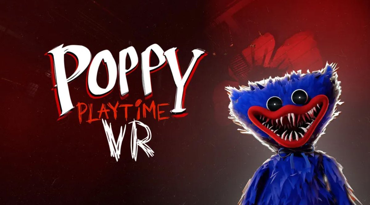 Generacion_XR's tweet image. Poppy Playtime salta a la realidad virtual para multiplicar el terror… y las pesadillas
#PoppyPlayTimeVR #TerrorVR #Flat2VRStudios #PlayTimeCo #SteamVR #PCVR
generacionxr.com/2025/08/13/pop…