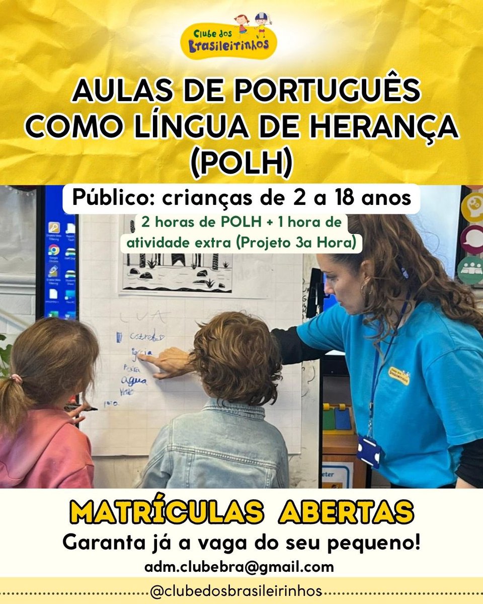 Clube dos Brasileirinhos (@clube_bra) on Twitter photo 