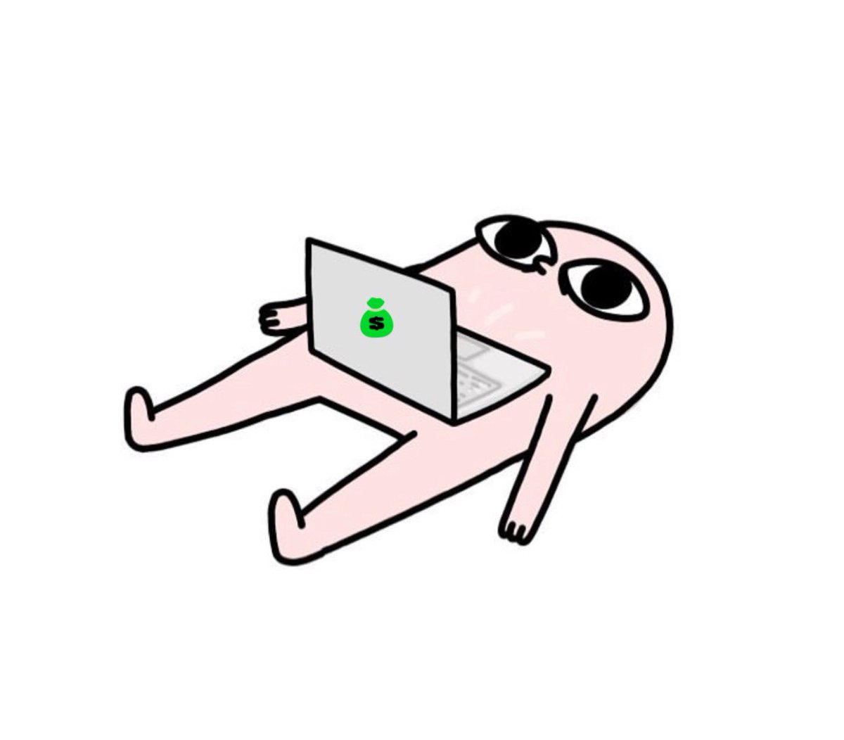 beaniememe's tweet photo. @finnbags @jynxbby @BagsApp Manifesting $Beanie https://t.co/Gu4l9ldZwb