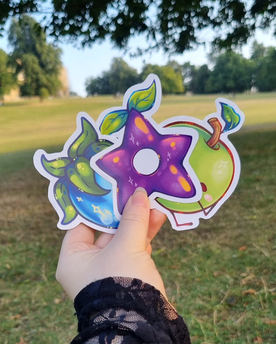 RedBowOwO's tweet photo. Happy to announce my new Stardew Valley stickers are up on my Etsy store! Make sure to check them out 😊
https://t.co/ThnFF1hjuI
#stardew #stickers #etsyshop https://t.co/MvKhknm6yh