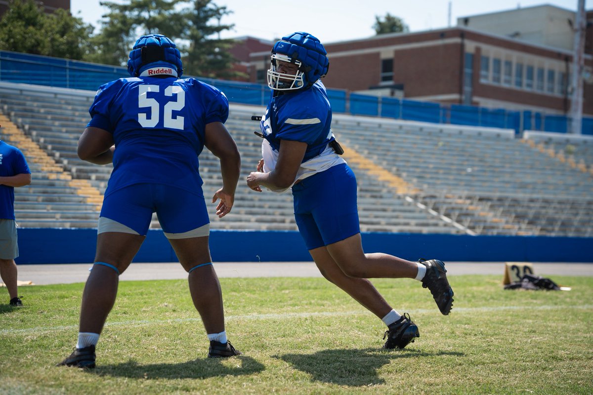 Fall Camp 🍁