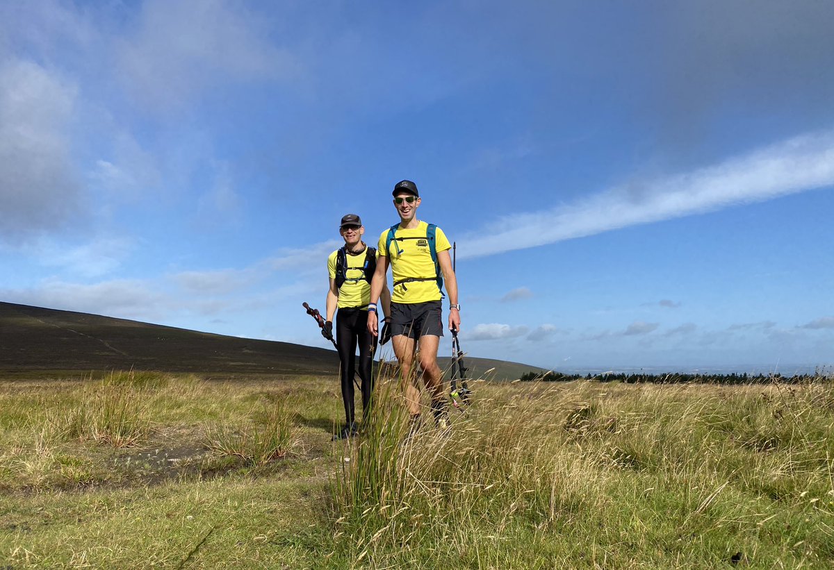 Fei Sheehy Hillwalking Challenge tweet media