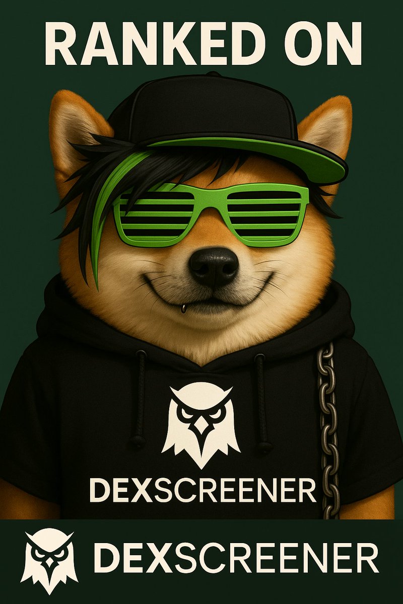 altdogs's tweet photo. $altdogs is now ranked, whos ready for 1 mil market cap https://t.co/QxXCXKR53U