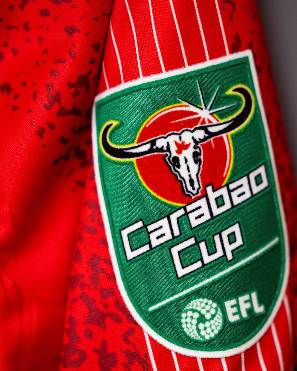 Charlton Athletic FC (@cafcofficial) on Twitter photo We will visit Cambridge United in the second round of the <a href="/Carabao_Cup/">Carabao Cup</a>! ๐
The tie will be played during the week commencing August 25th ๐๏ธ
#cafc We will visit Cambridge United in the second round of the <a href="/Carabao_Cup/">Carabao Cup</a>! ๐
The tie will be played during the week commencing August 25th ๐๏ธ
#cafc