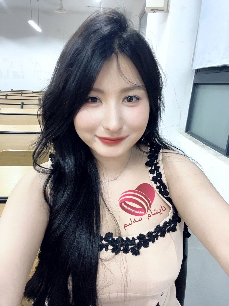 阿依夏木ئايشام سەلىم tweet media