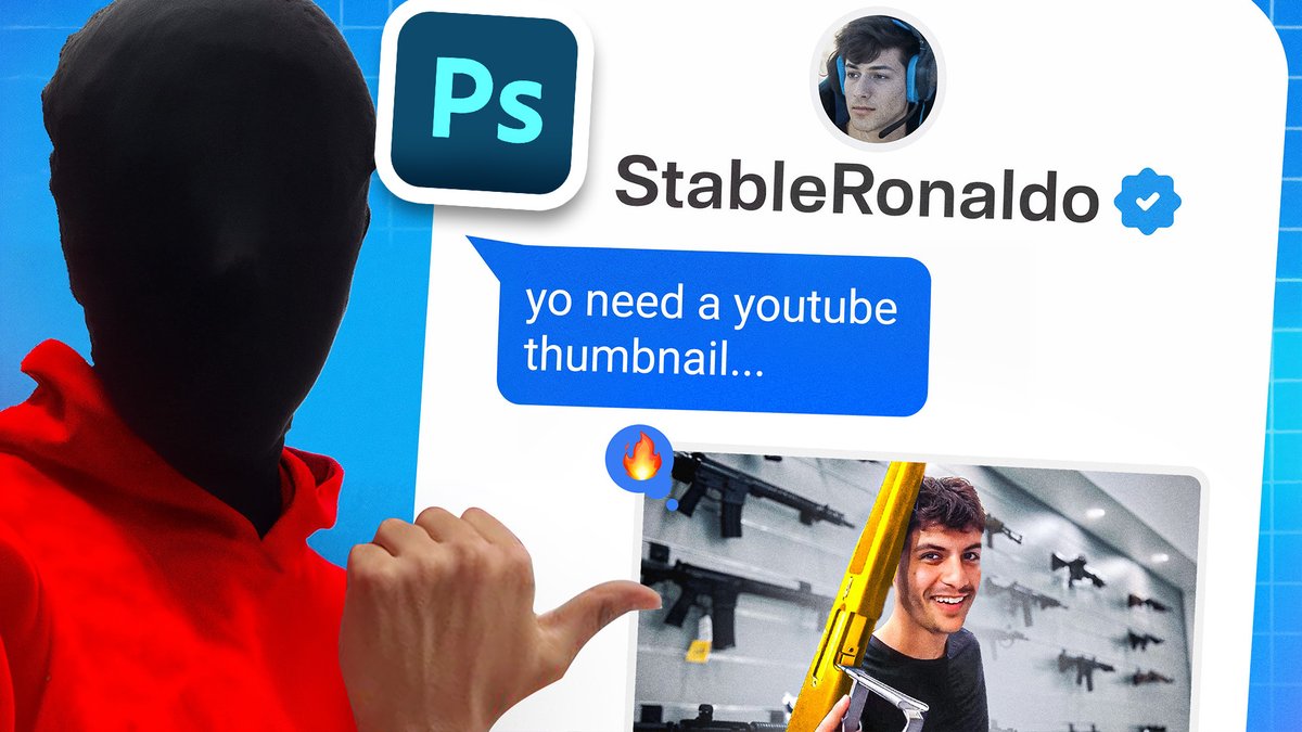 thmb Tutorial → How to Create a Youtube Thumbnails from Live Streams! 🔥

The Video is up Enjoy! 
youtu.be/stzx0lA8lGc
