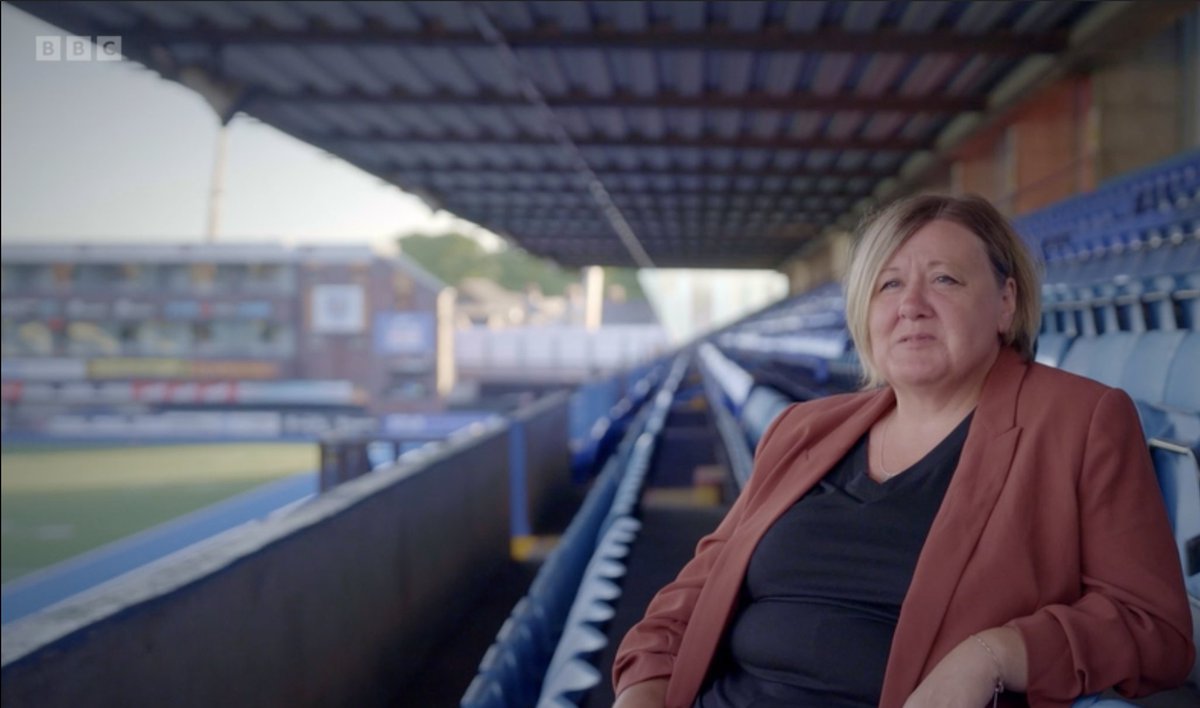 Cardiff Rugby (@cardiff_rugby) on Twitter photo A great feature on the Women's <a href="/rugbyworldcup/">Rugby World Cup</a> on <a href="/BBCTheOneShow/">BBC The One Show</a> last night.
Featuring some great archive of the first edition and <a href="/ArmsParkCardiff/">Cardiff Arms Park</a> , and a brilliant interview with <a href="/nadgegriff/">Nadine Griffiths</a>, it's worth a watch.
bbc.co.uk/iplayer/episodโฆ A great feature on the Women's <a href="/rugbyworldcup/">Rugby World Cup</a> on <a href="/BBCTheOneShow/">BBC The One Show</a> last night.
Featuring some great archive of the first edition and <a href="/ArmsParkCardiff/">Cardiff Arms Park</a> , and a brilliant interview with <a href="/nadgegriff/">Nadine Griffiths</a>, it's worth a watch.
bbc.co.uk/iplayer/episodโฆ