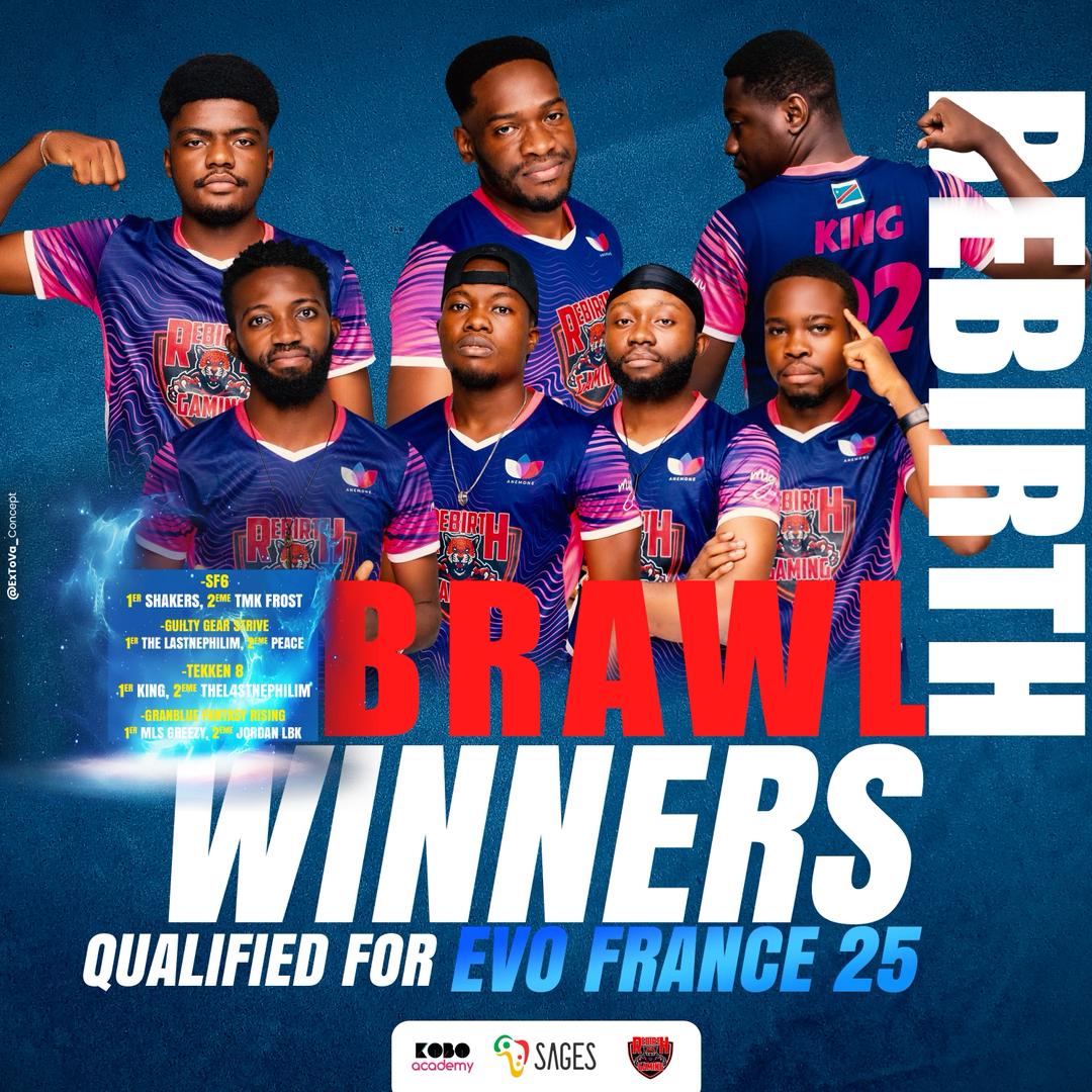 Rbg_Drc's tweet photo. They where better than their competition. Here's our winners of the #RebirthBrawl tournament
🥊SF6 
🥇Shakers🥈Tmk_Frost
🎸GGstrive
🥇 TheL4stNephilim 🥈Peace
🥊TEKKEN 8
🥇King 🥈TheL4stNephilim 
⚔️GBVS
🥇Mls_Greezy 🥈JordanLBK https://t.co/kwvggldTLv