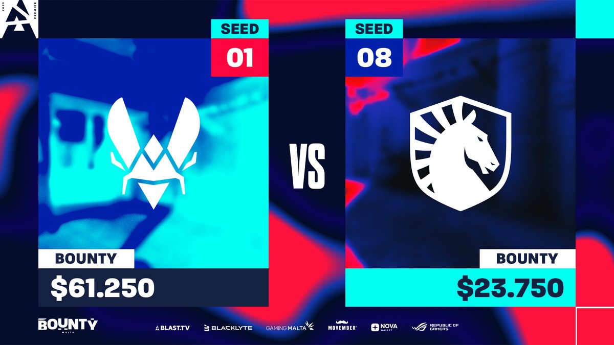 BLAST Premier 💥 tweet media