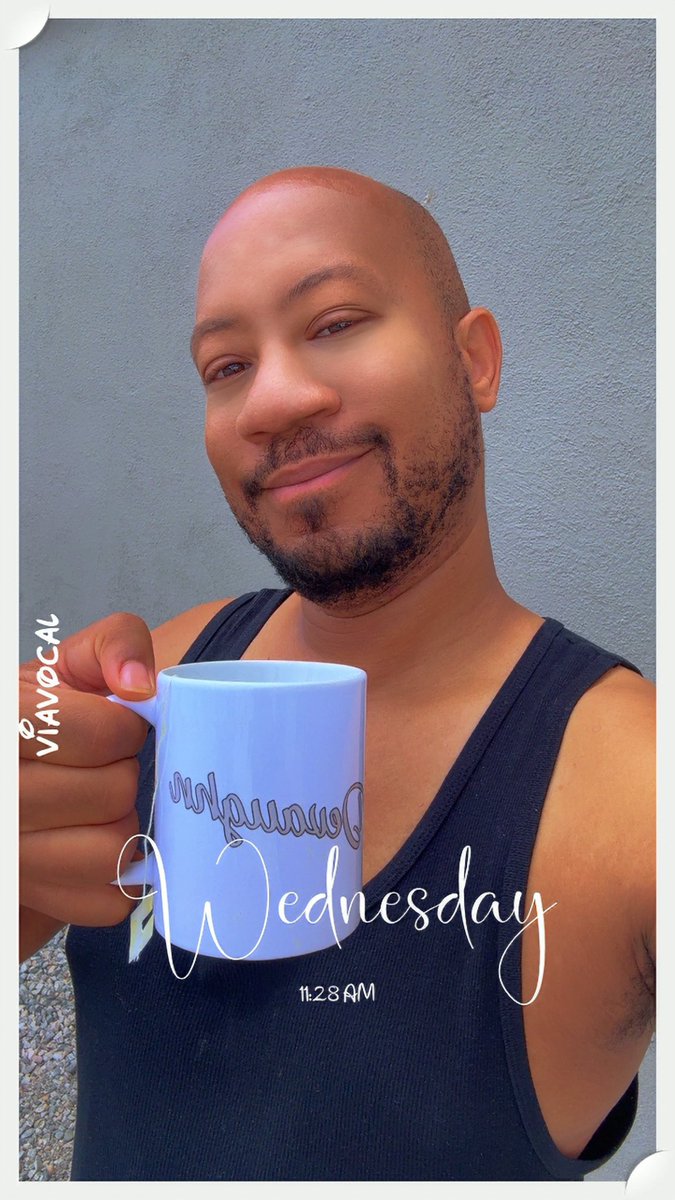 Viavocal's tweet image. Tea Time ☺️