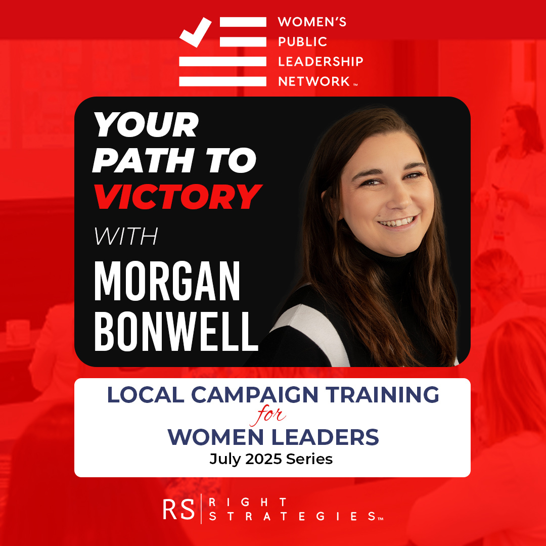 StrategiesRight's tweet photo. Thank you @WPLNetwork for interviewing our CEO, @MorganBonwell! 🎙️ She shared insights on campaign building &amp; winning with confidence. 

🔗 Full convo here: https://t.co/CseEMsdfAe 

💭 Thinking of running for office? Let us guide you! 💪 #WomenInLeadership #RunForOffice https://t.co/oISbBfygSR