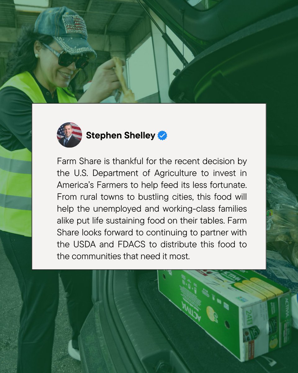 Farm Share, Inc. tweet media