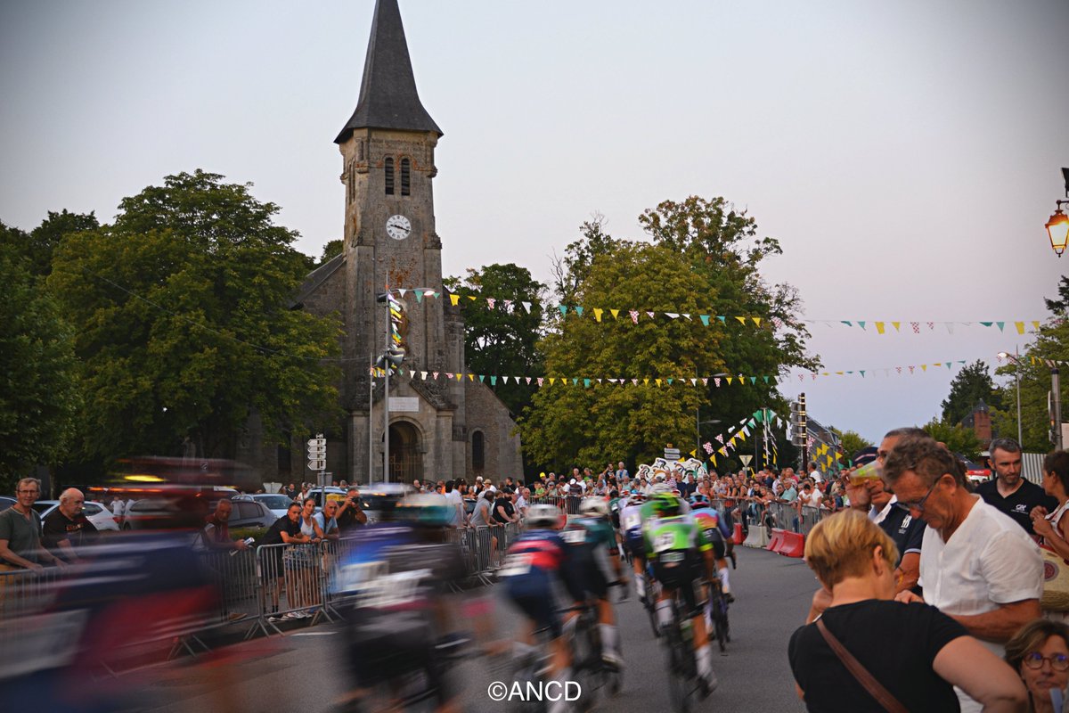 Critérium Cycliste de Dun-le-Palestel 🚴 tweet media
