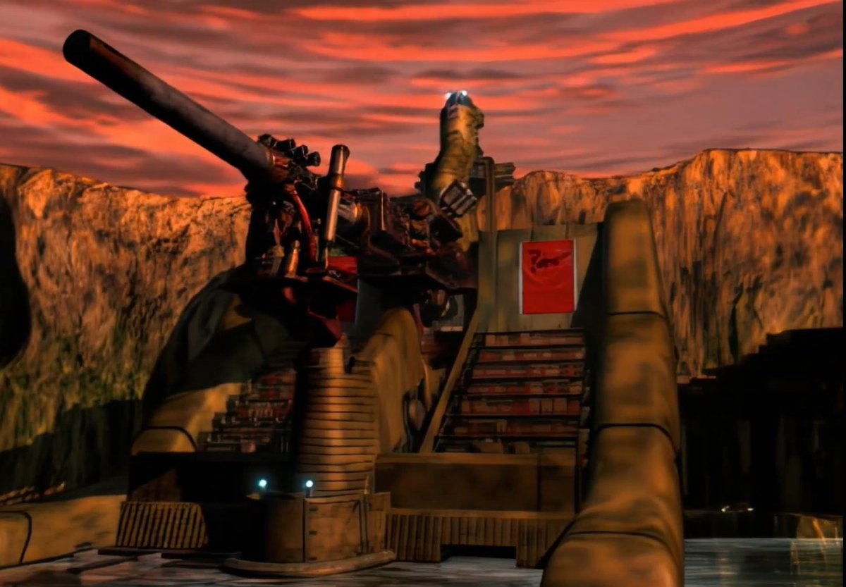 Didn't have time to make a teaser image for TODAY'S STREAM because I was working on a 30-min highlight of the Gongaga Lifestream Sequence from this Sunday's stream 👀

But YES... will be STREAMING FF7 OG TONIGHT likely from Junon to Costa Del Sol