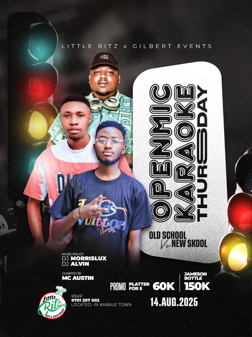Tiny Mukiga Mc Austinz🇺🇬🇷🇼 (@mcaustinz) on Twitter photo The weekend has arrived in so early on Thursday at <a href="/littleRitzkab/">Little Ritz Bar and Restaurant Kabale</a> join in for a good company good vibes and may be laughters The weekend has arrived in so early on Thursday at <a href="/littleRitzkab/">Little Ritz Bar and Restaurant Kabale</a> join in for a good company good vibes and may be laughters