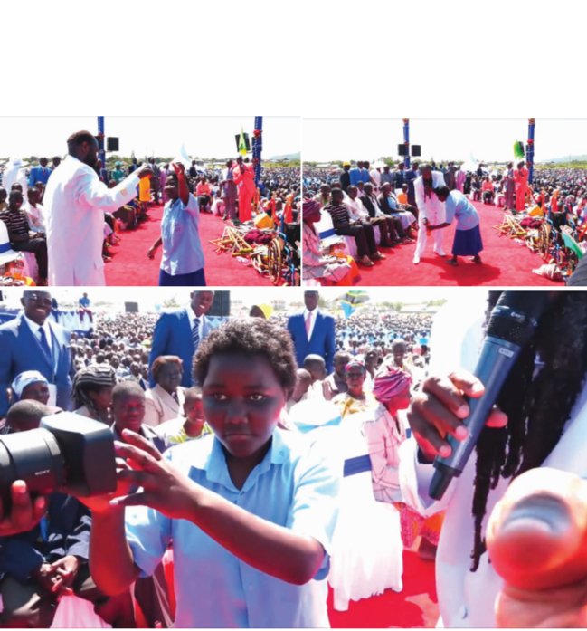 MGwazima's tweet photo. The LORD has visited the nations of the earth in the Most Shocking way..

#CelebratingEndRevival https://t.co/v2dmnhm0tQ