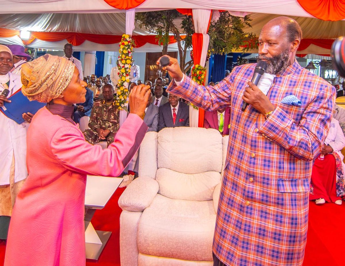MGwazima's tweet photo. The LORD has visited the nations of the earth in the Most Shocking way..

#CelebratingEndRevival https://t.co/v2dmnhm0tQ