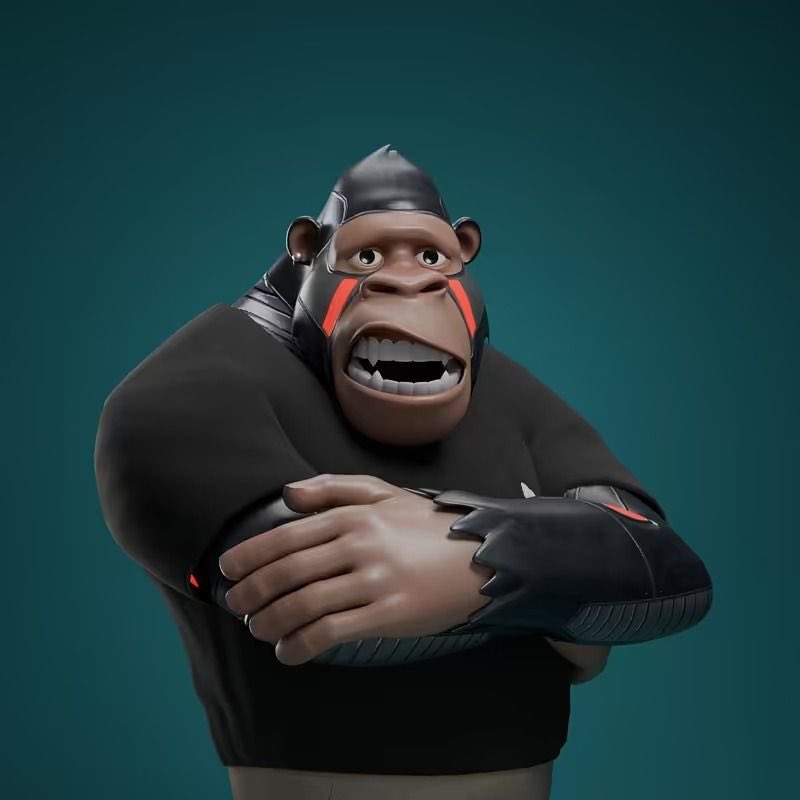 NFT kid “Keith Berry” tweet media