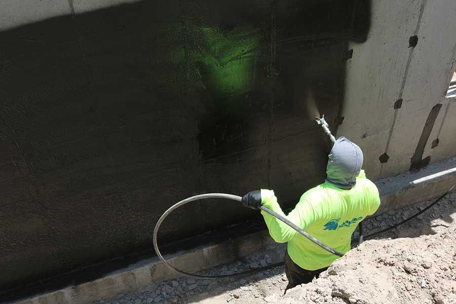 WaterproofMag's tweet photo. In an industry where waterproofing technology continues to evolve, liquid waterproofing systems have emerged as innovative solutions for wall applications. See more: https://t.co/HInVMX0jHY https://t.co/UReRzPVANq