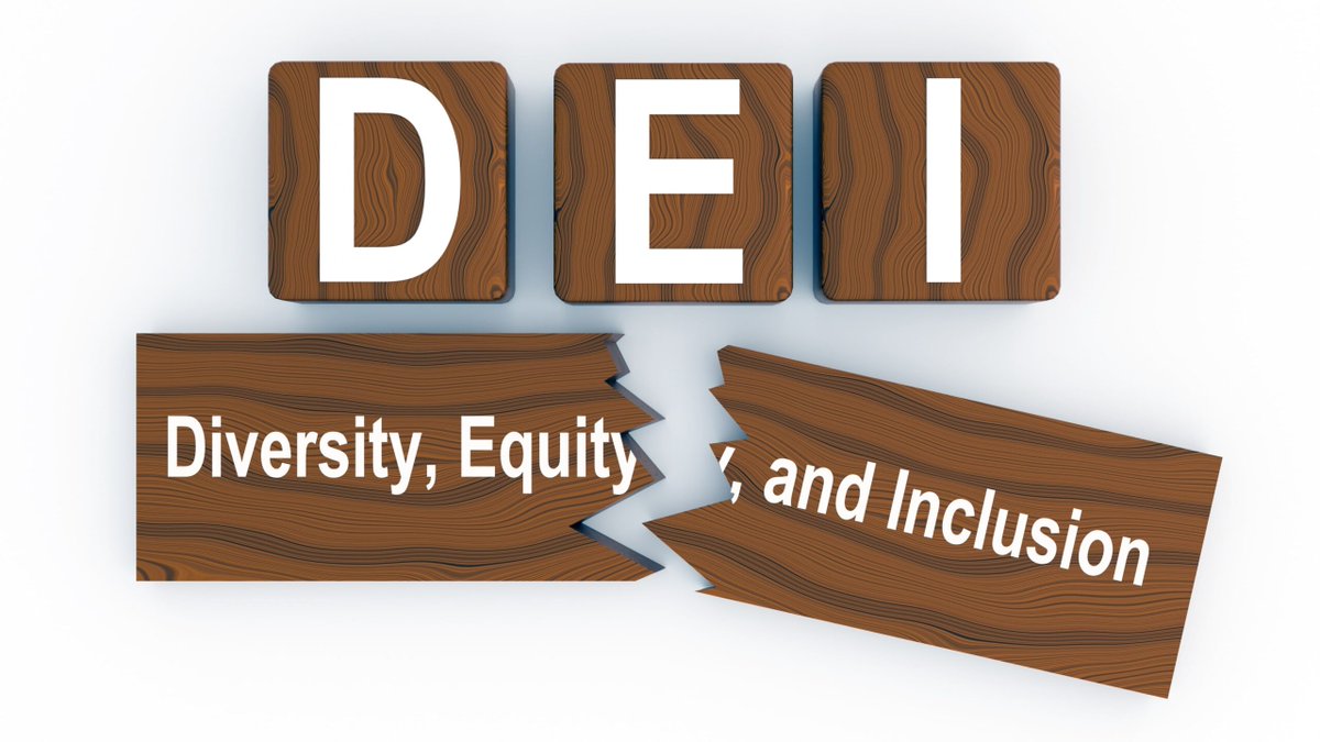 Why DEI is being dismantled — and what brave leaders must do
next 
bit.ly/45y7HUQ #leadership