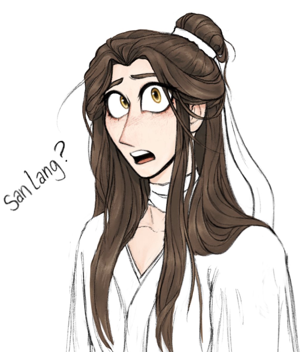 Gege <3 #tgcf #xielian