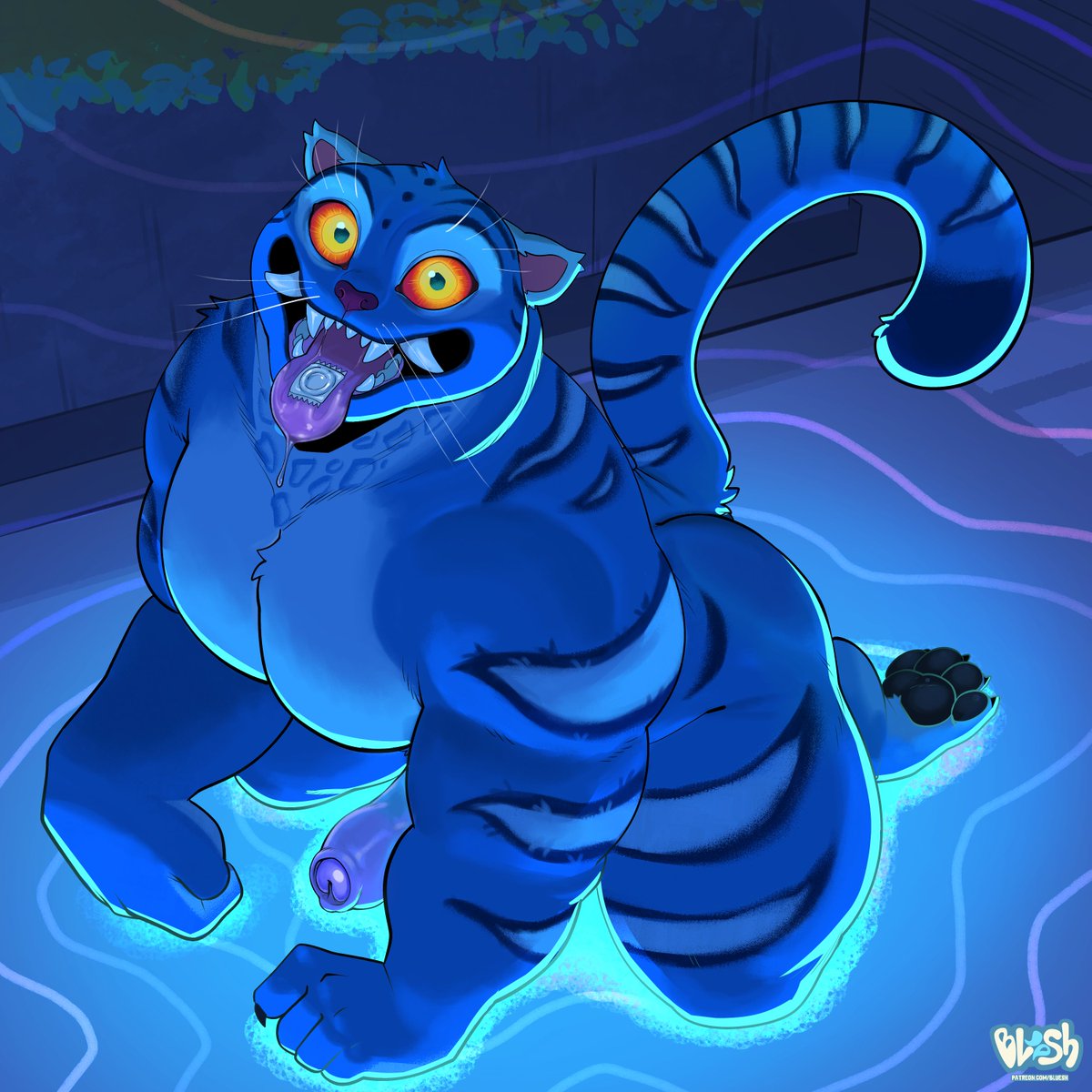 A different type of invitation... will you accept?

You can see content like this earlier in my Patreon for just 2$! Link in bio