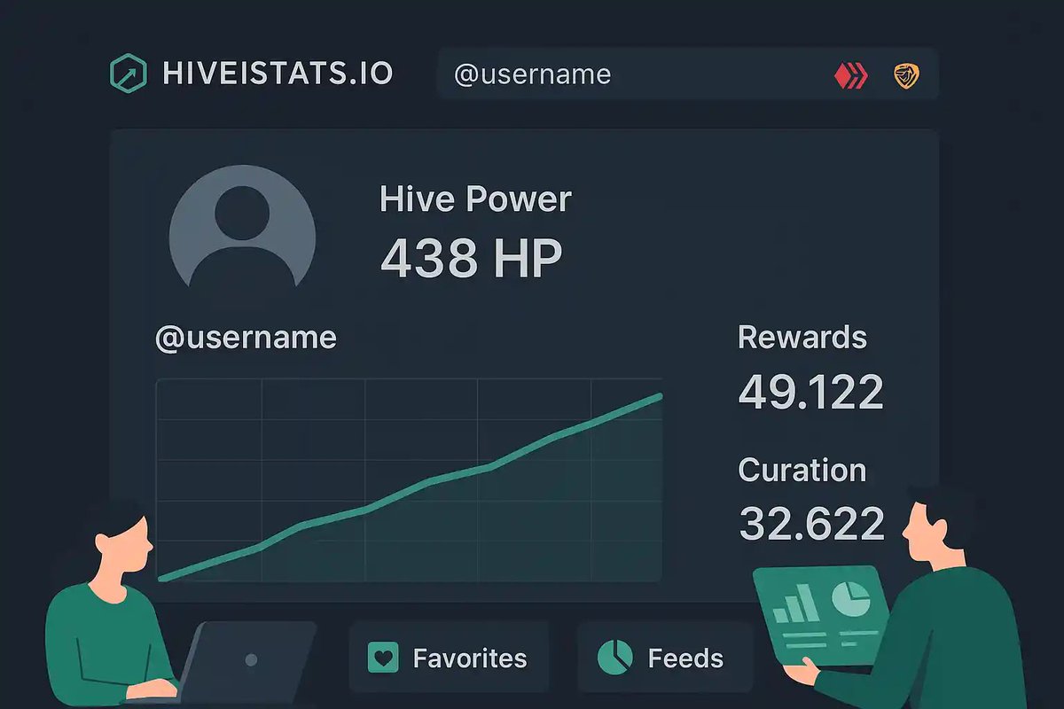behiver1's tweet photo. 📈 Tracking my Hive journey with https://t.co/GnNrBgLtj6 help me steer the ship into the right direction. Watching my Hive Power, rewards & curation grow has never been easier and is quite motivating.
#hive #hivestats #inleo #crypto #web3 #blogging
https://t.co/laHD1lp50I https://t.co/6TQhV5iKkR
