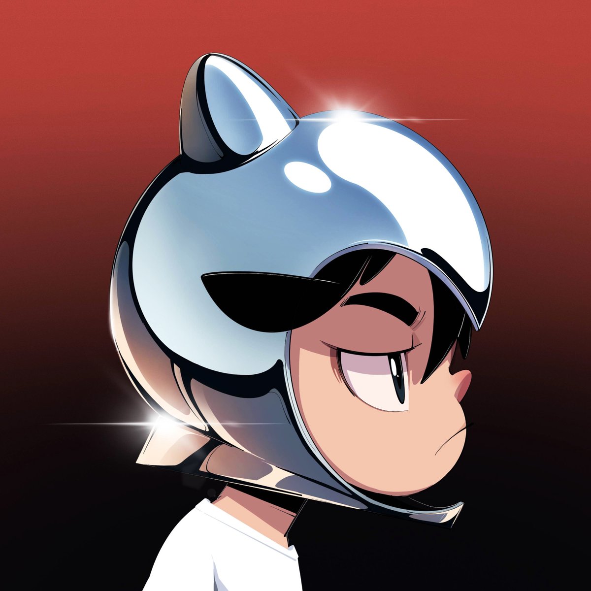 New profile 😁✨✨