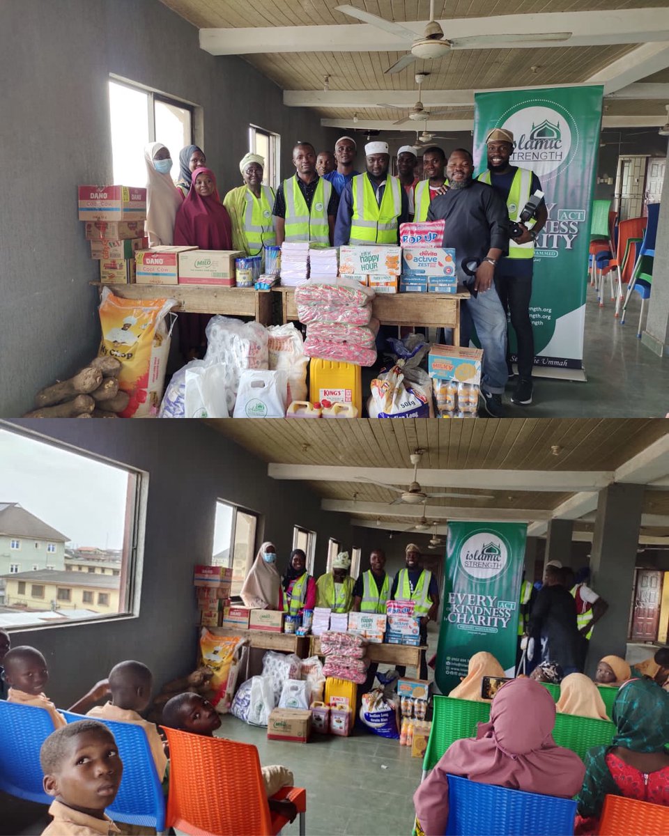 islamicstrength's tweet photo. Your gift today can rewrite someone’s tomorrow. Every act of charity is a step toward a brighter, kinder world. May Allah bless you beyond measure.

Thank you for your generosity. Help us continue: https://t.co/YO4ycDPJHX https://t.co/zkmmq4hCMI