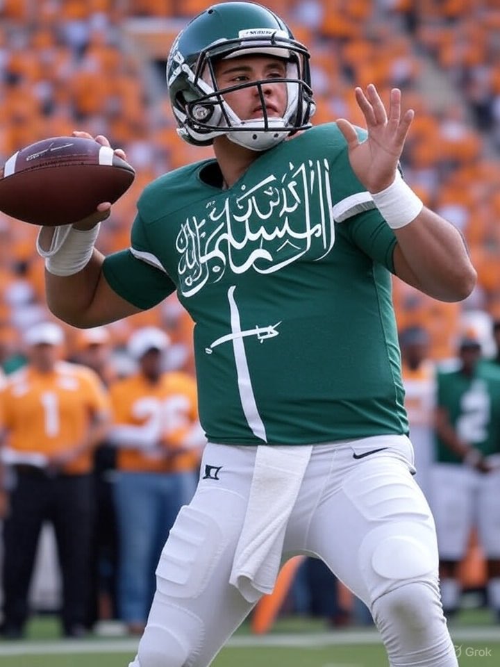 BarstoolTenn's tweet photo. With Tennessee’s announced switch to Adidas and rumored $100M funding increase, it raises an obvious question: 

If you’re a school’s AD and the Saudis offer a blank check for full merchandising control, how much money would you need to accept? https://t.co/NGI6NjdJDK