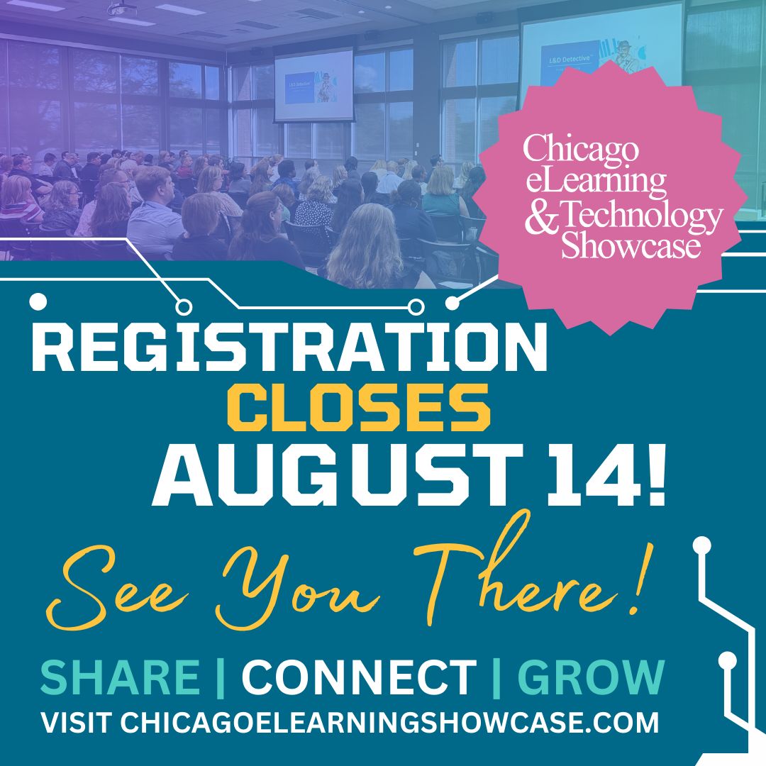 eLearning Showcase tweet media