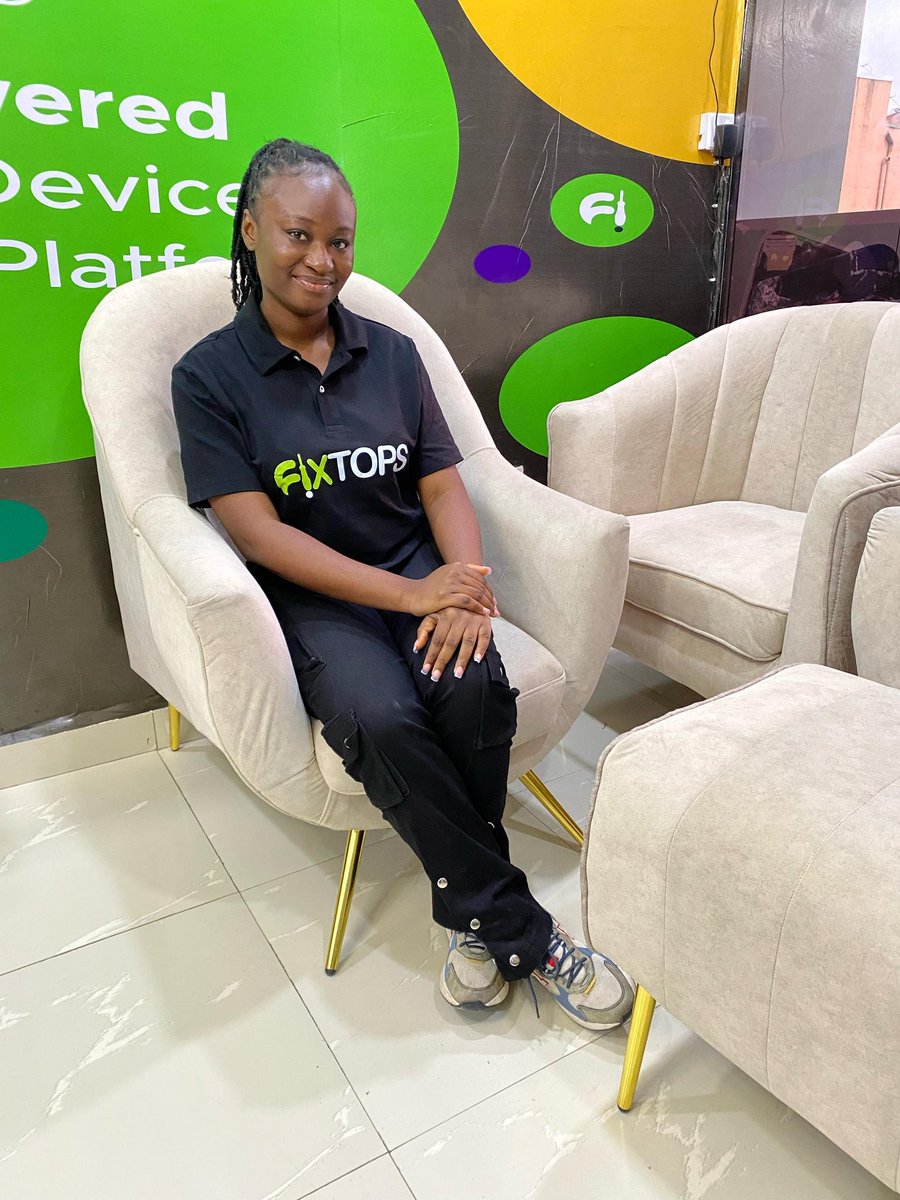 FixtopsNG's tweet image. No matter where you are in lagos or Abuja, our Fixtops service hubs are ready to receive your repair orders fast, easy, and reliable!

Quality service, zero stress.
📲 You can also book online or through the Fixtops App.
We’re just a tap  or a visit away!

#FixWithFixtops