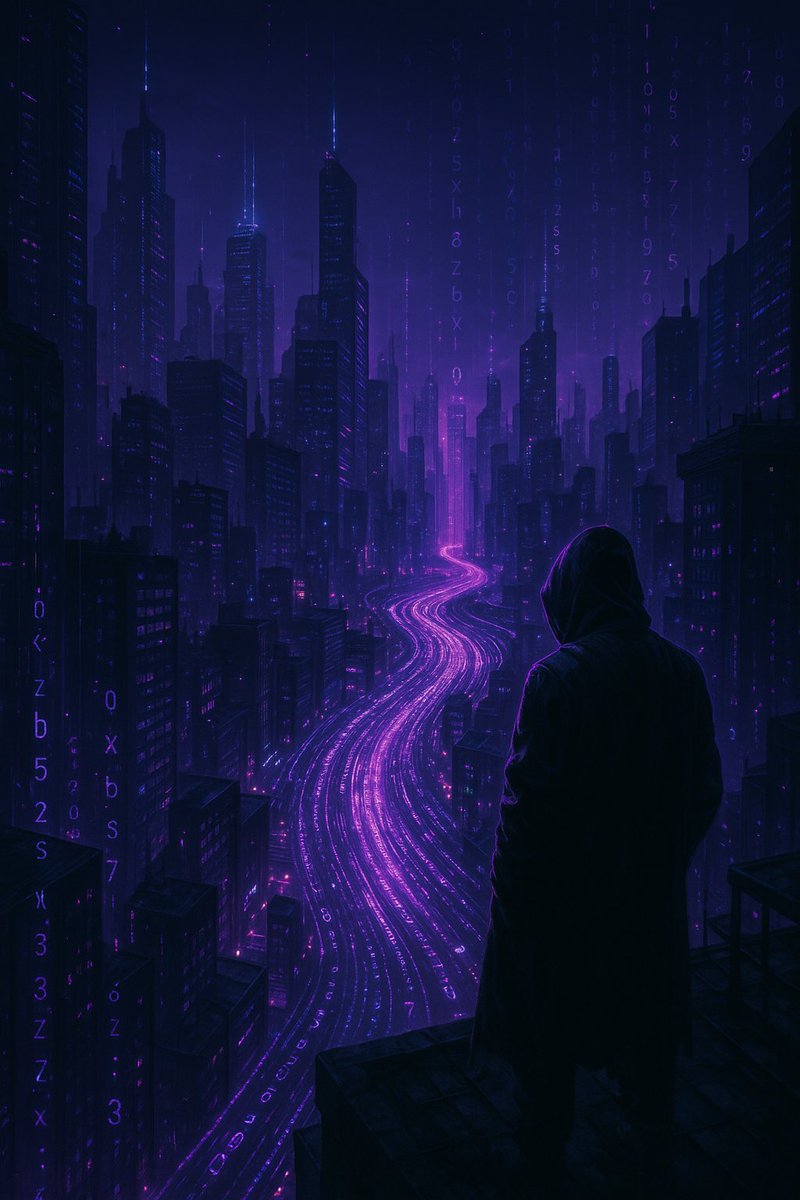 UNSEEN_CODE's tweet image. The future isn’t ahead of us – it’s running parallel to us. 🕶️ The network no longer just collects data. It learns. It evaluates. It predicts. And one day, it won’t ask for permission – it will simply rewrite reality. Those with access to the key nodes won’t just control the…